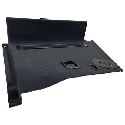 Forro Porta Mala BMW X4 28i 2015 2016 2017 2018 Direito