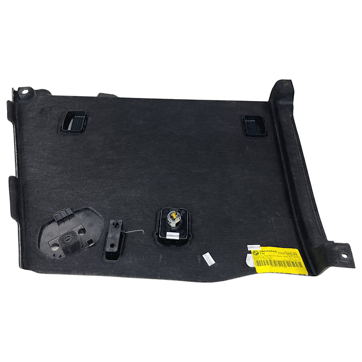 Forro Porta Mala BMW X4 28i 2015 2016 2017 2018 Direito