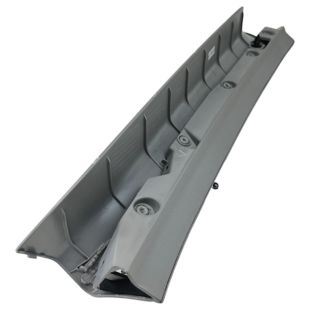 Acabamento Coluna D BMW X4 28i 2015 2016 2017 2018 Direito