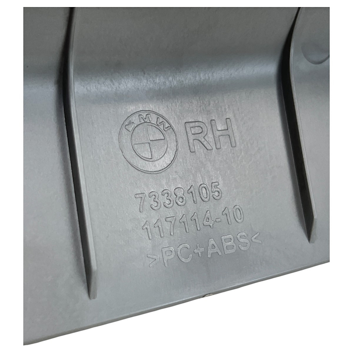 Acabamento Coluna D BMW X4 28i 2015 2016 2017 2018 Direito