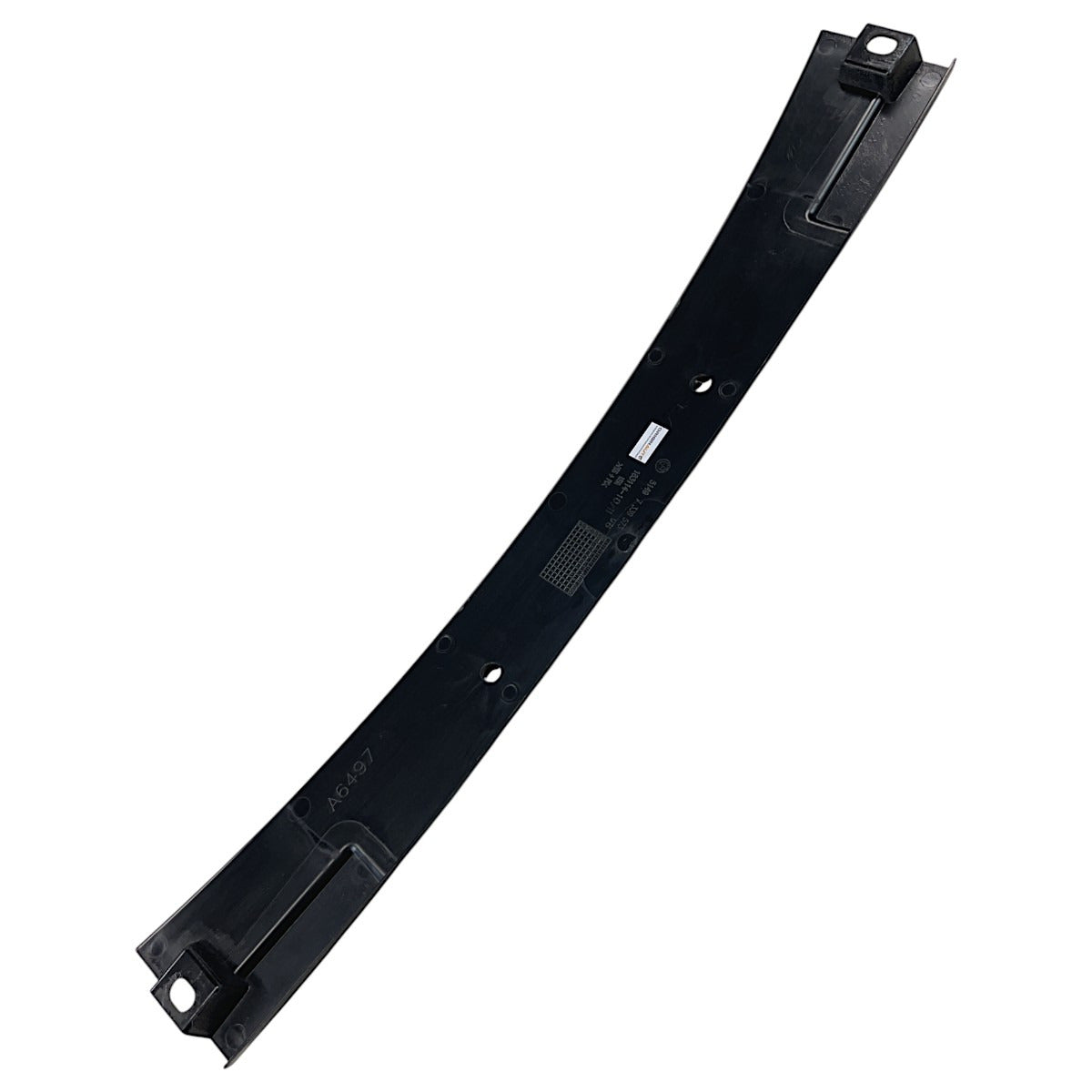 Moldura Acabamento Tampa Traseira BMW X4 2015 2016 2017 2018