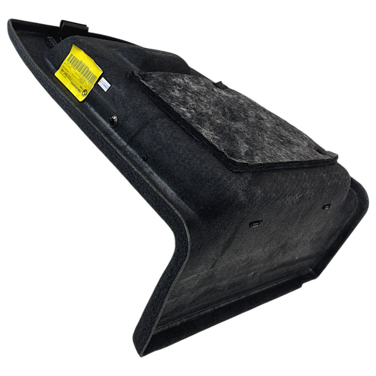 Acabamento Porta Mala BMW X4 2015 2016 2017 2018 Esquerdo