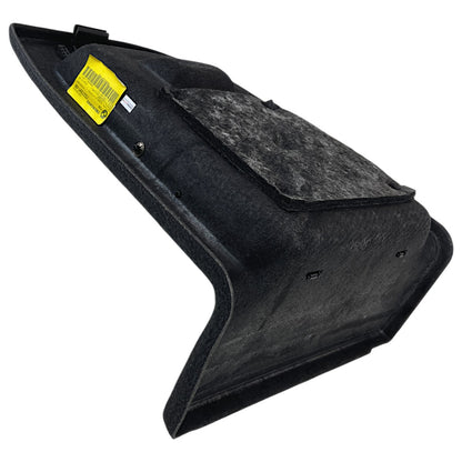 Acabamento Porta Mala BMW X4 2015 2016 2017 2018 Esquerdo