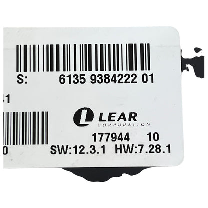 Módulo Central Conforto BMW X4 2015 2016 2017 2018 938422201