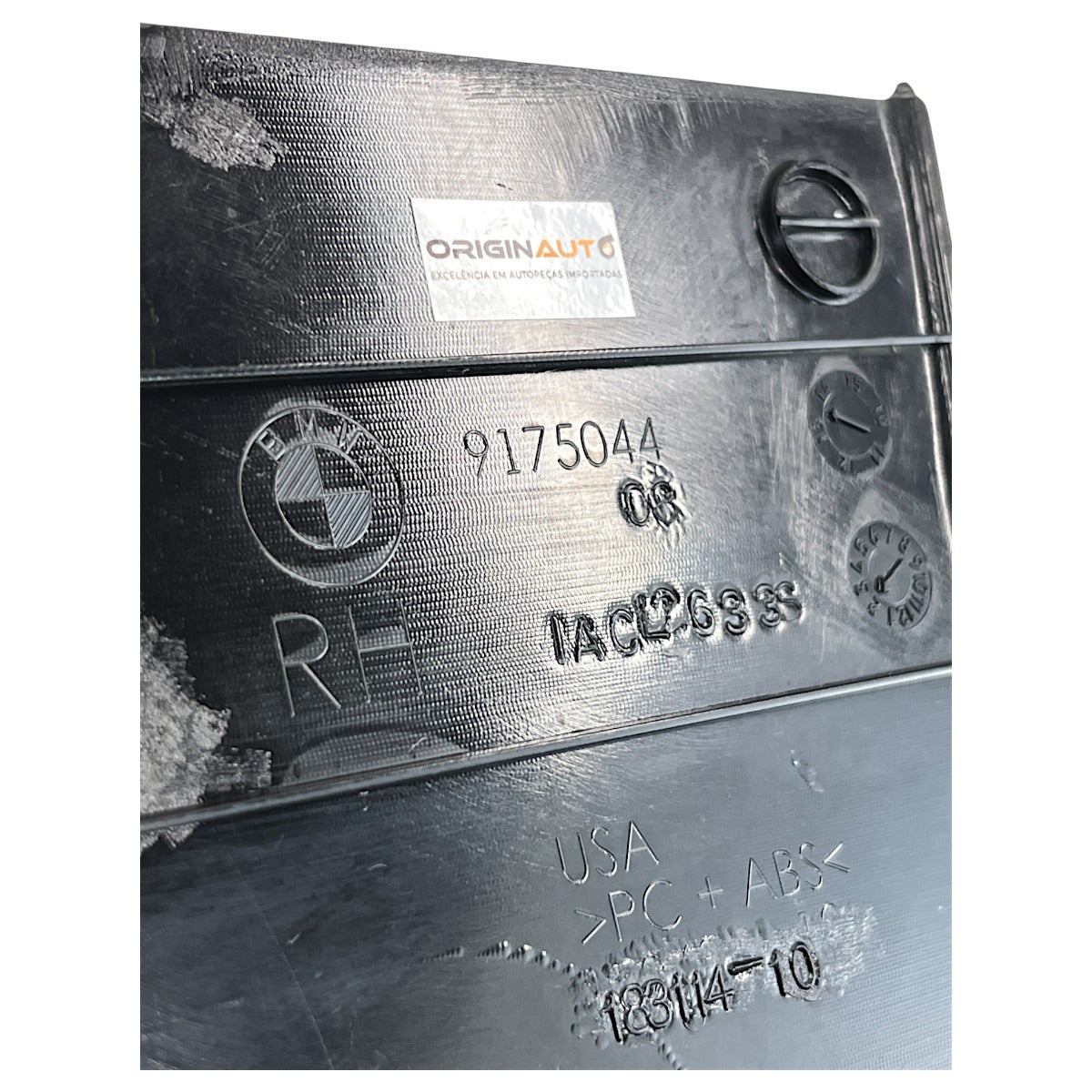 Soleira BMW X4 28i 2015 2016 2017 2018 Dianteira Direita