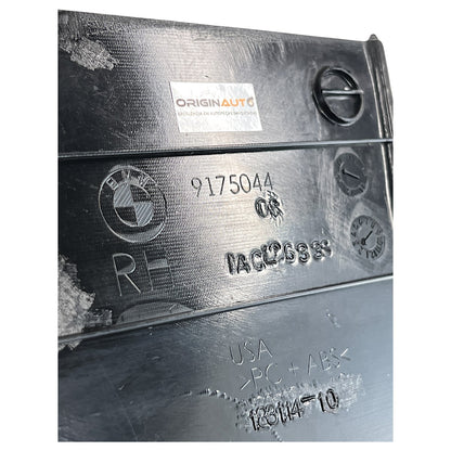 Soleira BMW X4 28i 2015 2016 2017 2018 Dianteira Direita