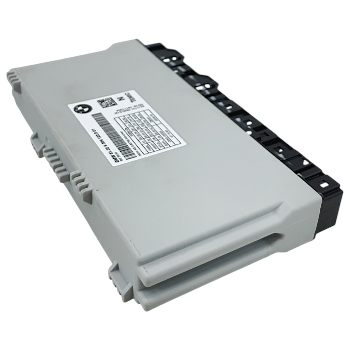 Módulo Banco Elétrico Memória BMW X4 2015 2016 2017 2018