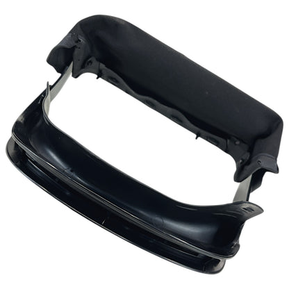 Moldura Coluna Direção BMW X4 2015 2016 2017 2018 Cortina