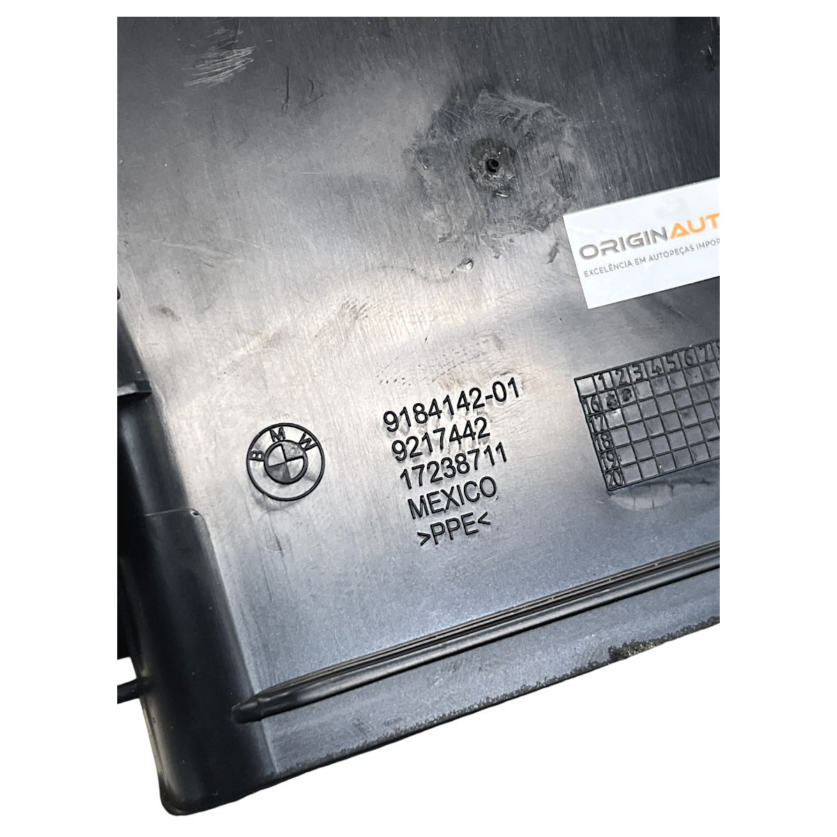 Difusor Ar Painel BMW X4 28i 2015 2016 2017 2018 Direito