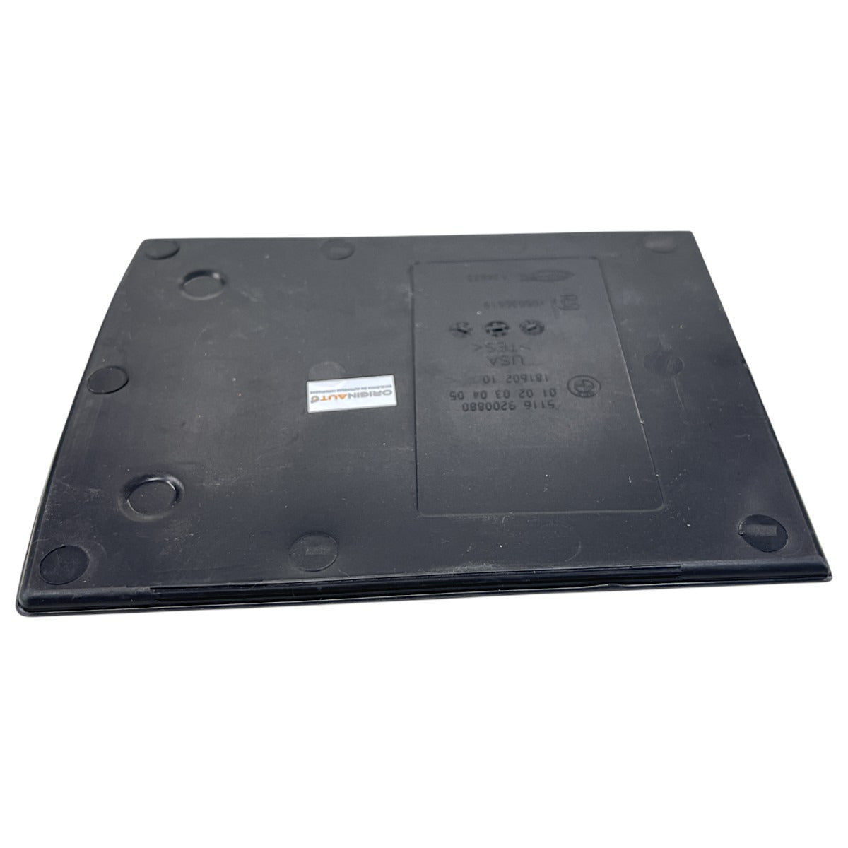 Tapete Porta Treco Console Central BMW X4 2016 2017 2018