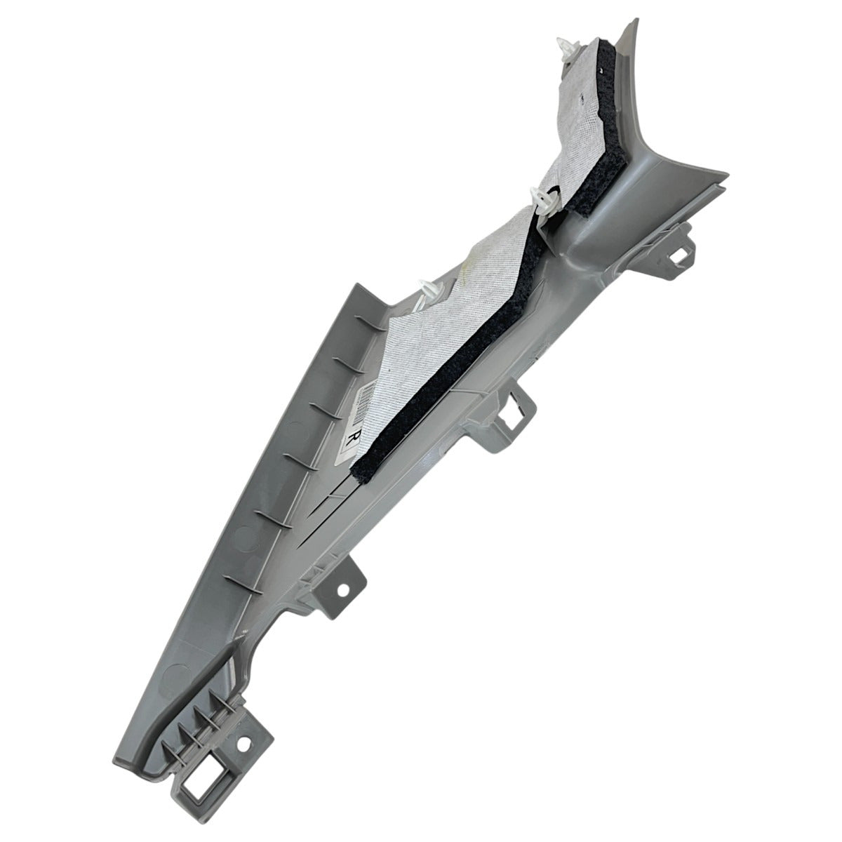 Moldura Coluna C BMW X4 2015 2016 2017 2018 Direita 7337612