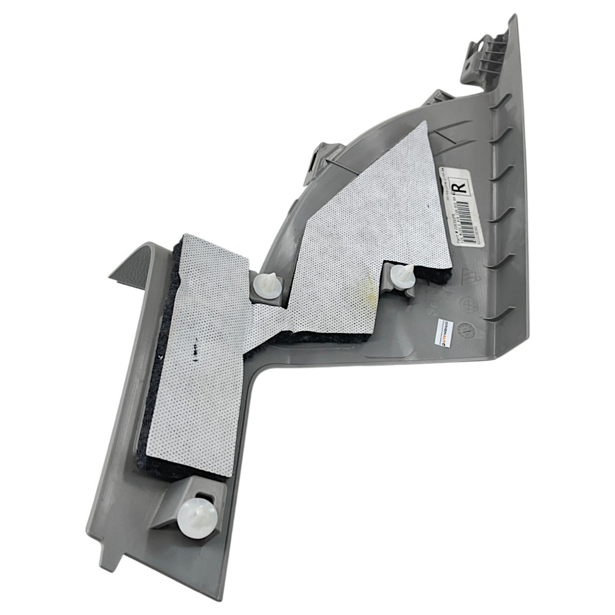 Moldura Coluna C BMW X4 2015 2016 2017 2018 Direita 7337612