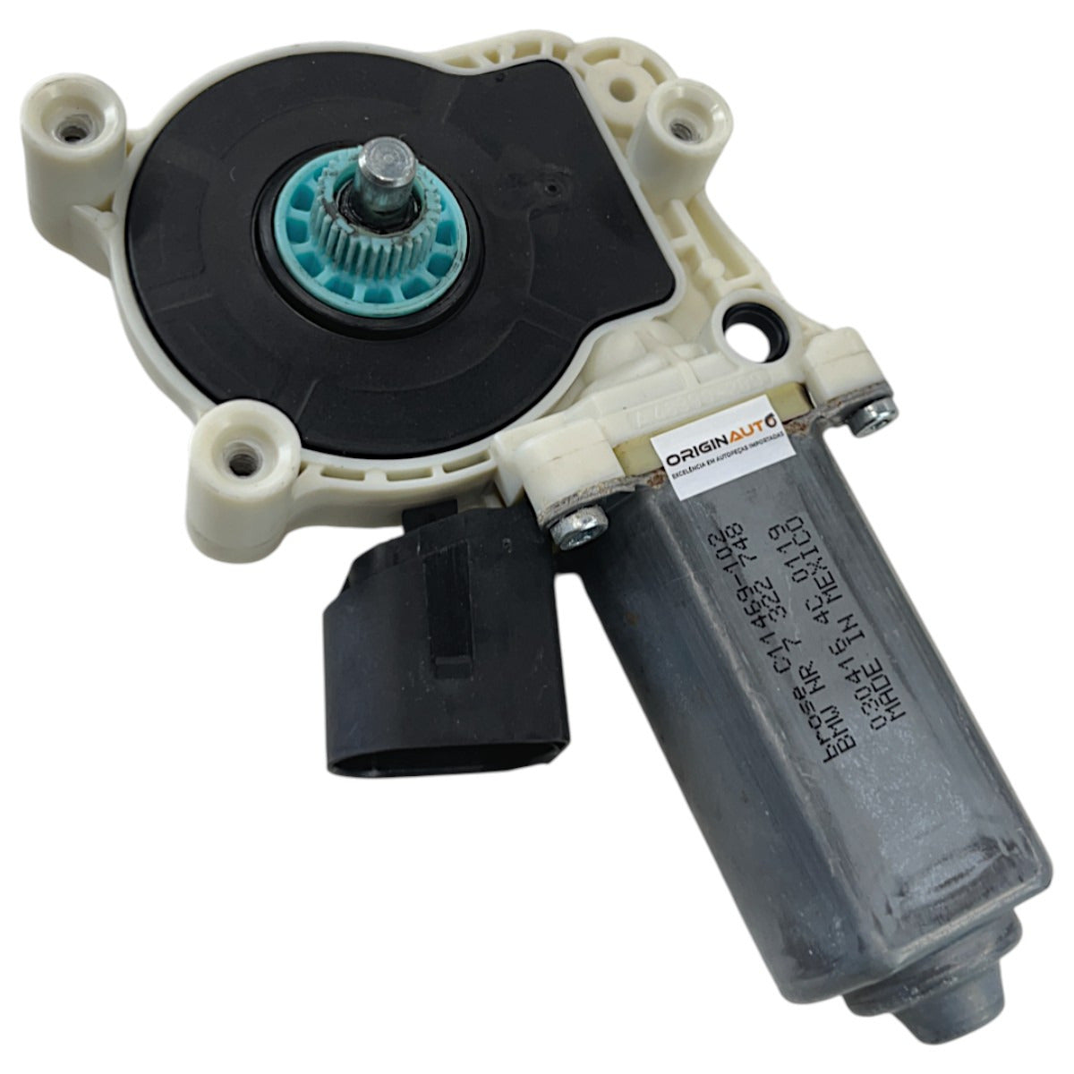 Motor Vidro BMW X4 28i 2015 2016 2017 2018 Dianteiro Direito