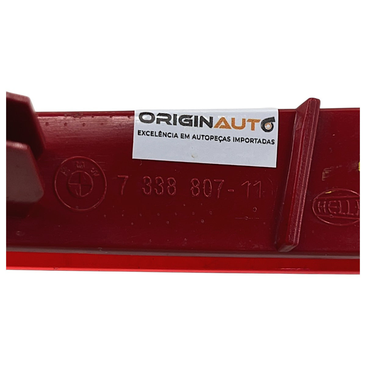 Olho de Gato Lanterna BMW X4 2015 2016 2017 2018 Esquerda