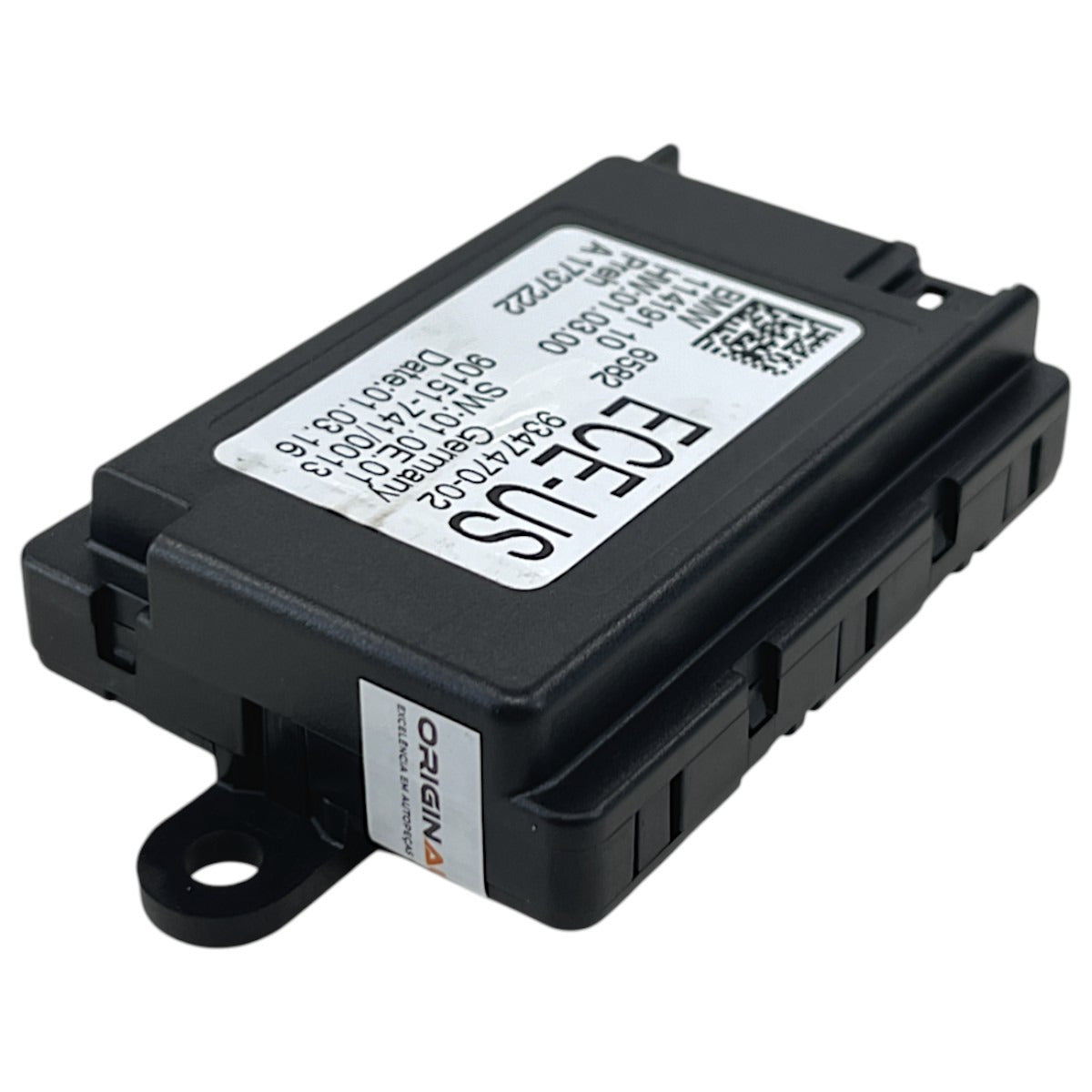 Módulo Interface iDrive BMW Mini X4 X5 2015 2016 2017 2018