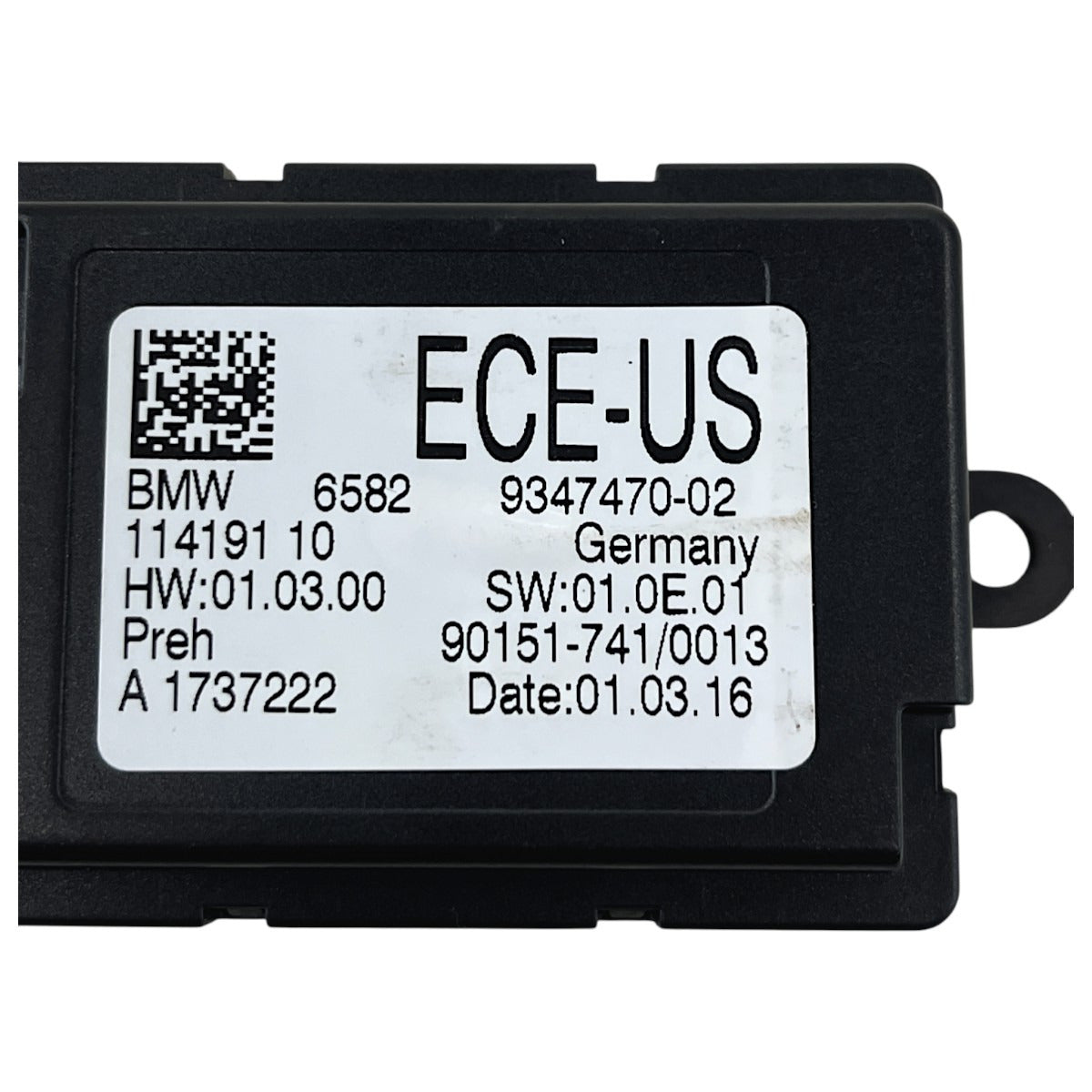 Módulo Interface iDrive BMW Mini X4 X5 2015 2016 2017 2018