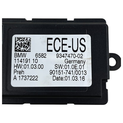 Módulo Interface iDrive BMW Mini X4 X5 2015 2016 2017 2018