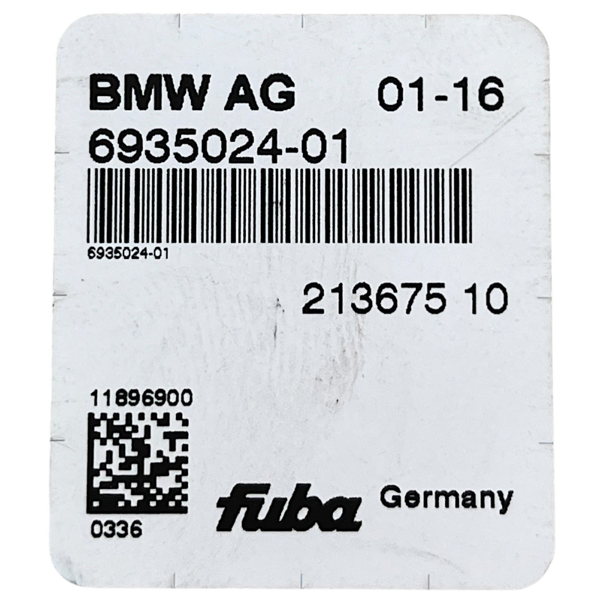 Módulo Antena Segurança BMW X4 2015 2016 2017 2018