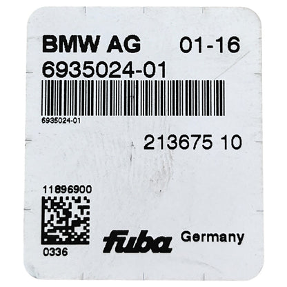 Módulo Antena Segurança BMW X4 2015 2016 2017 2018