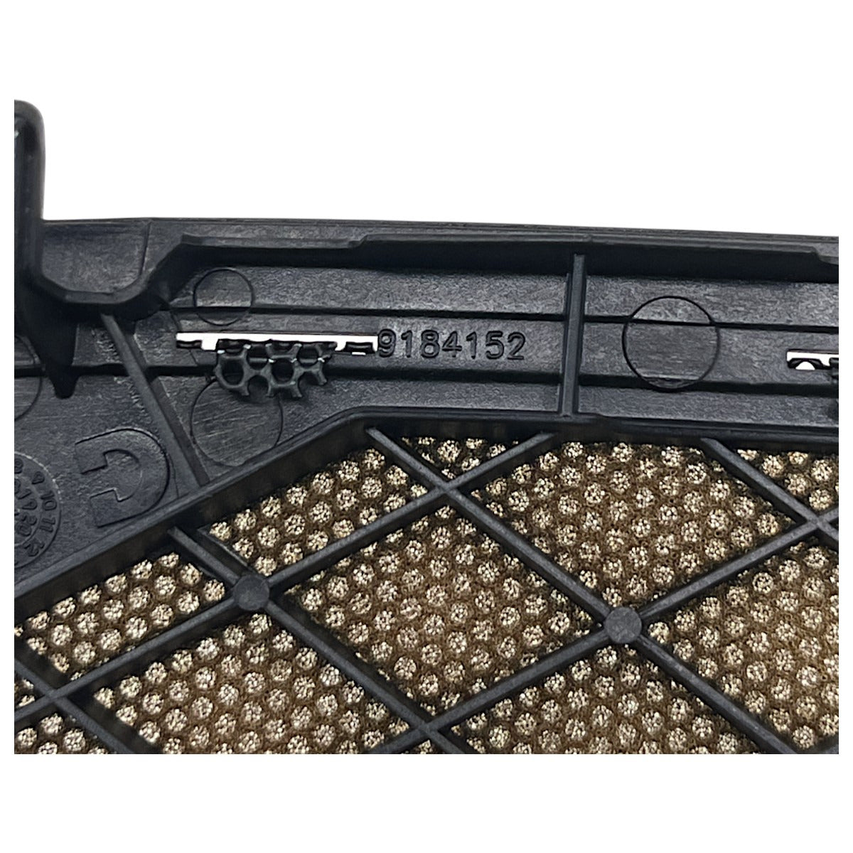 Moldura Capa Alto Falante Painel BMW X4 2015 2016 2017 2018