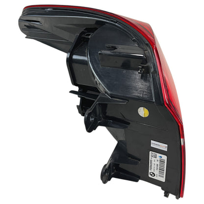 Lanterna BMW X4 2015 2016 2017 2018 Externa Direita Detalhe