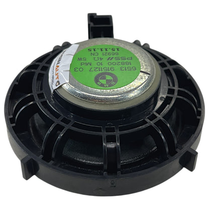 Alto Falante BMW X4 2015 2016 2017 2018 Emergência