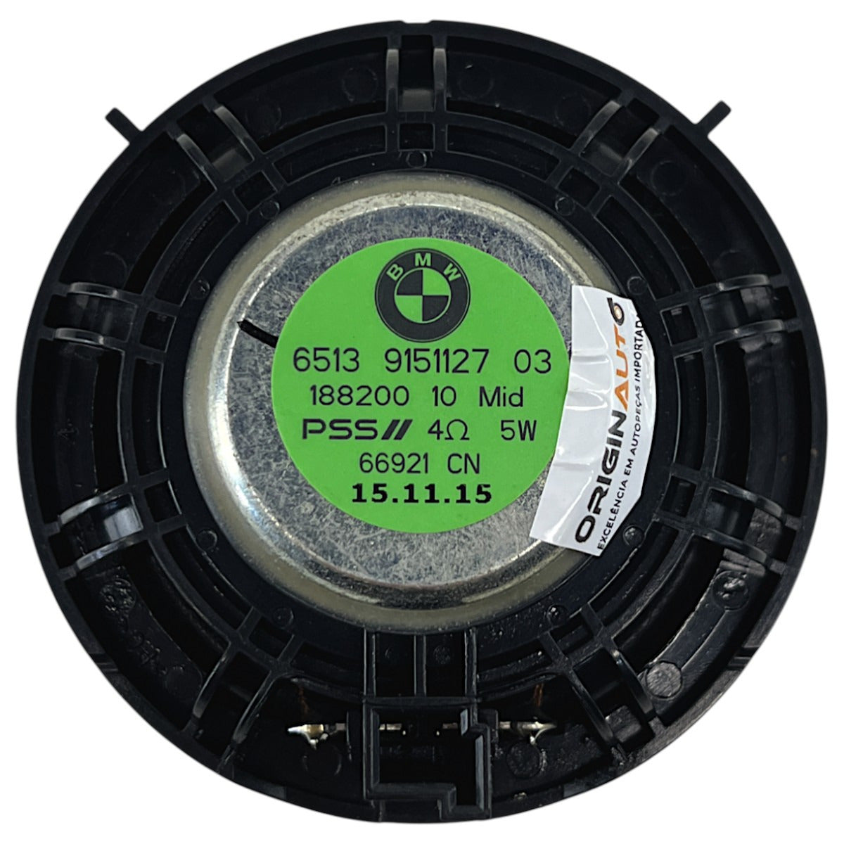 Alto Falante BMW X4 2015 2016 2017 2018 Emergência