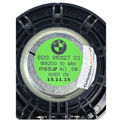 Alto Falante BMW X4 2015 2016 2017 2018 Emergência