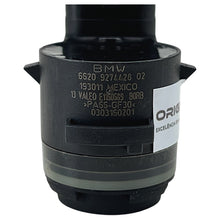 Sensor Estacionamento BMW X4 2015 2016 2017 2018 66209274428