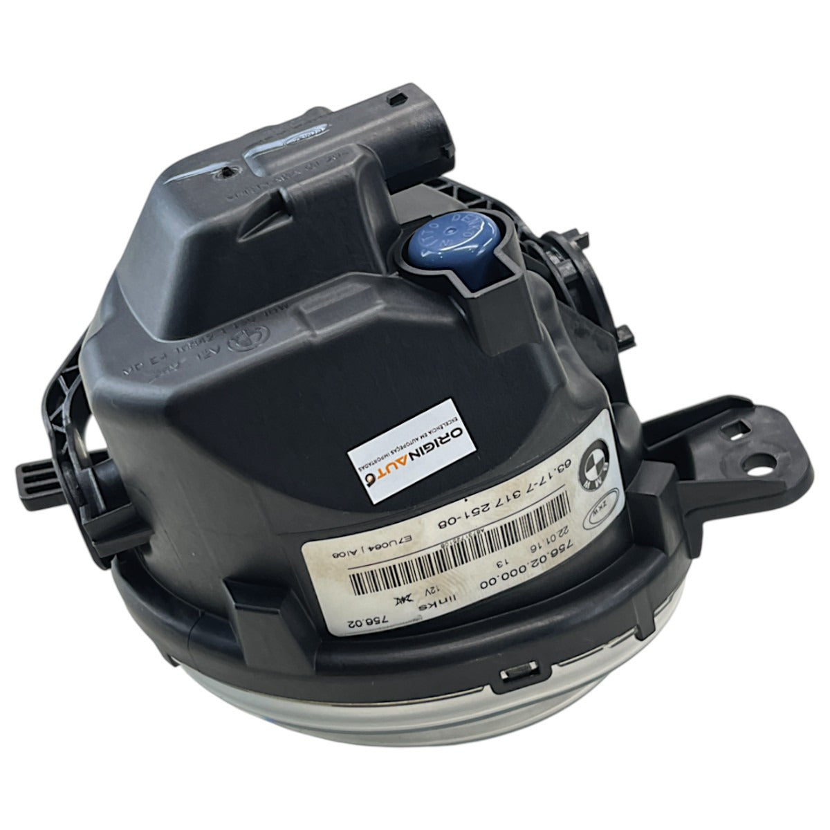 Farol Milha BMW X3 X4 X5 X6 2015 2016 2017 2018 Esquerda