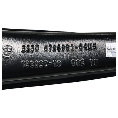 Braço Suspensão BMW X4 2015 2016 2017 2018 Traseiro Direito