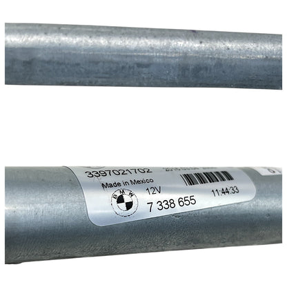 Motor Galhada Limpador Parabrisa BMW X4 2015 2016 2017 2018