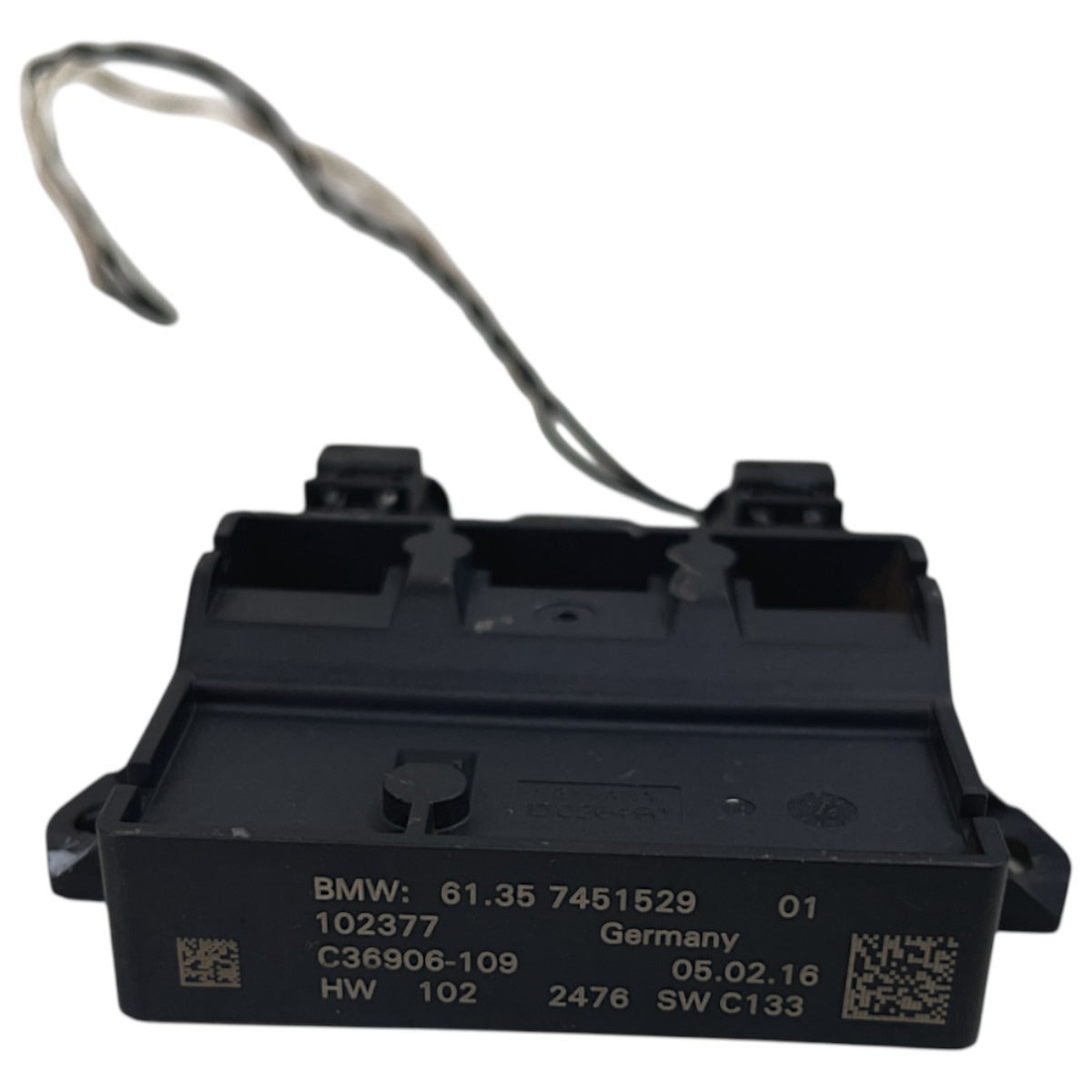 Sensor Abertura Porta Mala Pé BMW X4 2016 2017 2018 c Módulo