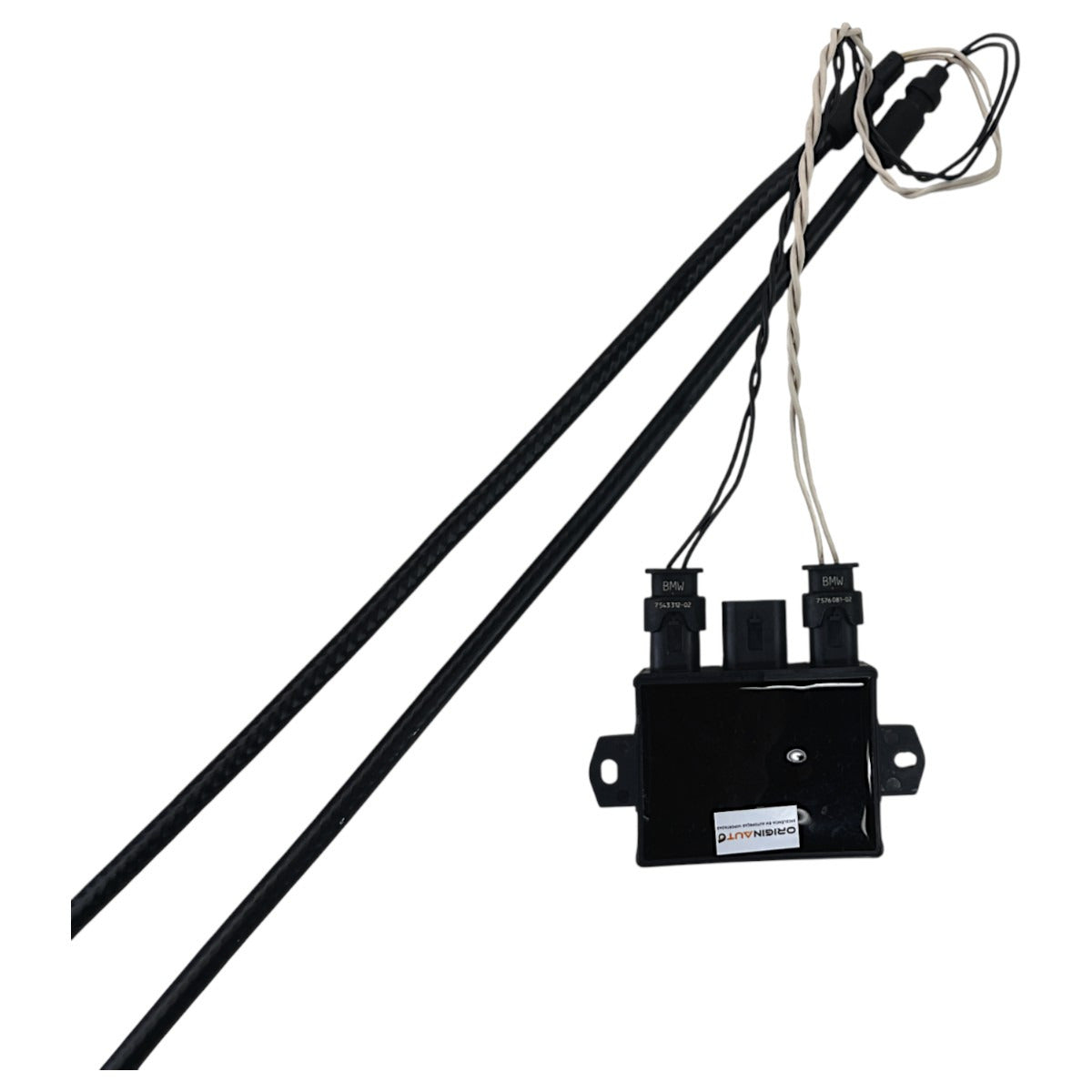 Sensor Abertura Porta Mala Pé BMW X4 2016 2017 2018 c Módulo