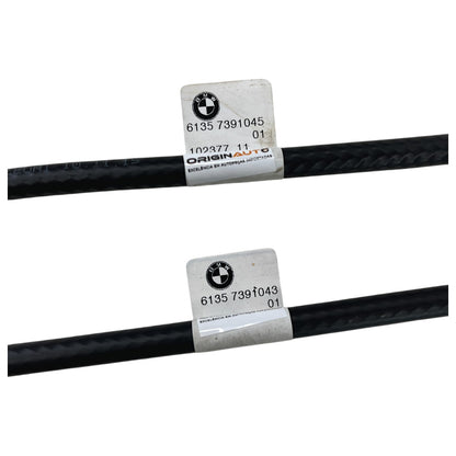 Sensor Abertura Porta Mala Pé BMW X4 2016 2017 2018 c Módulo