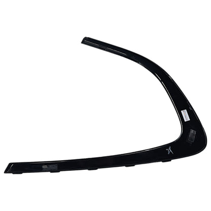 Friso Vidro Lateral BMW X4 2015 2016 2017 2018 Direito