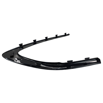 Friso Vidro Lateral BMW X4 2015 2016 2017 2018 Direito