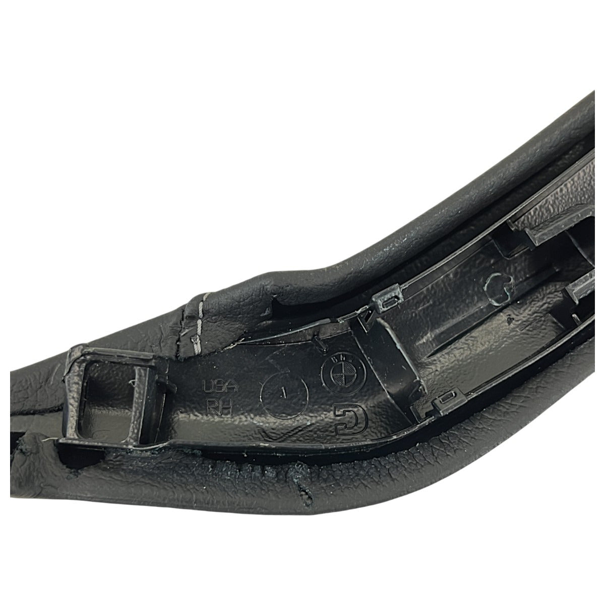 Puxador Interno Forro BMW X4 2015 a 2018 Dianteira Direita