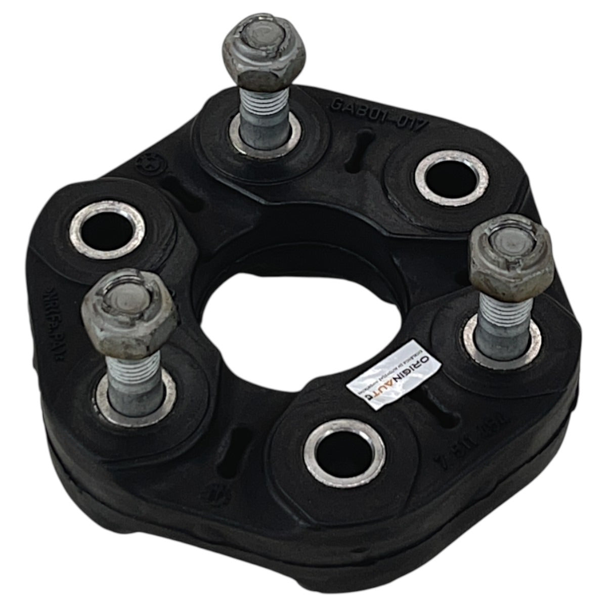 Bolachão Borracha Cardan BMW X4 2.0 N20 2016 2017 2018