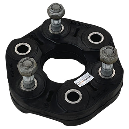 Bolachão Borracha Cardan BMW X4 2.0 N20 2016 2017 2018