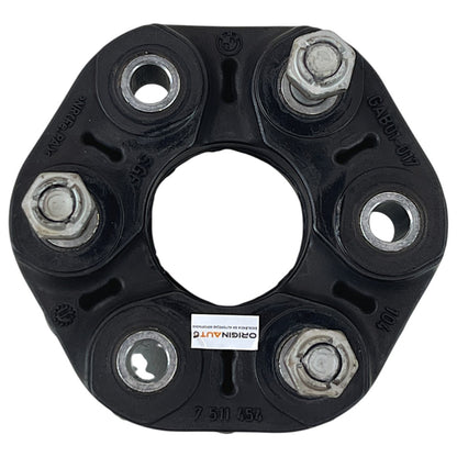 Bolachão Borracha Cardan BMW X4 2.0 N20 2016 2017 2018