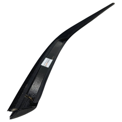 Friso Externo Porta BMW X4 2015 2016 2017 Dianteiro Direito