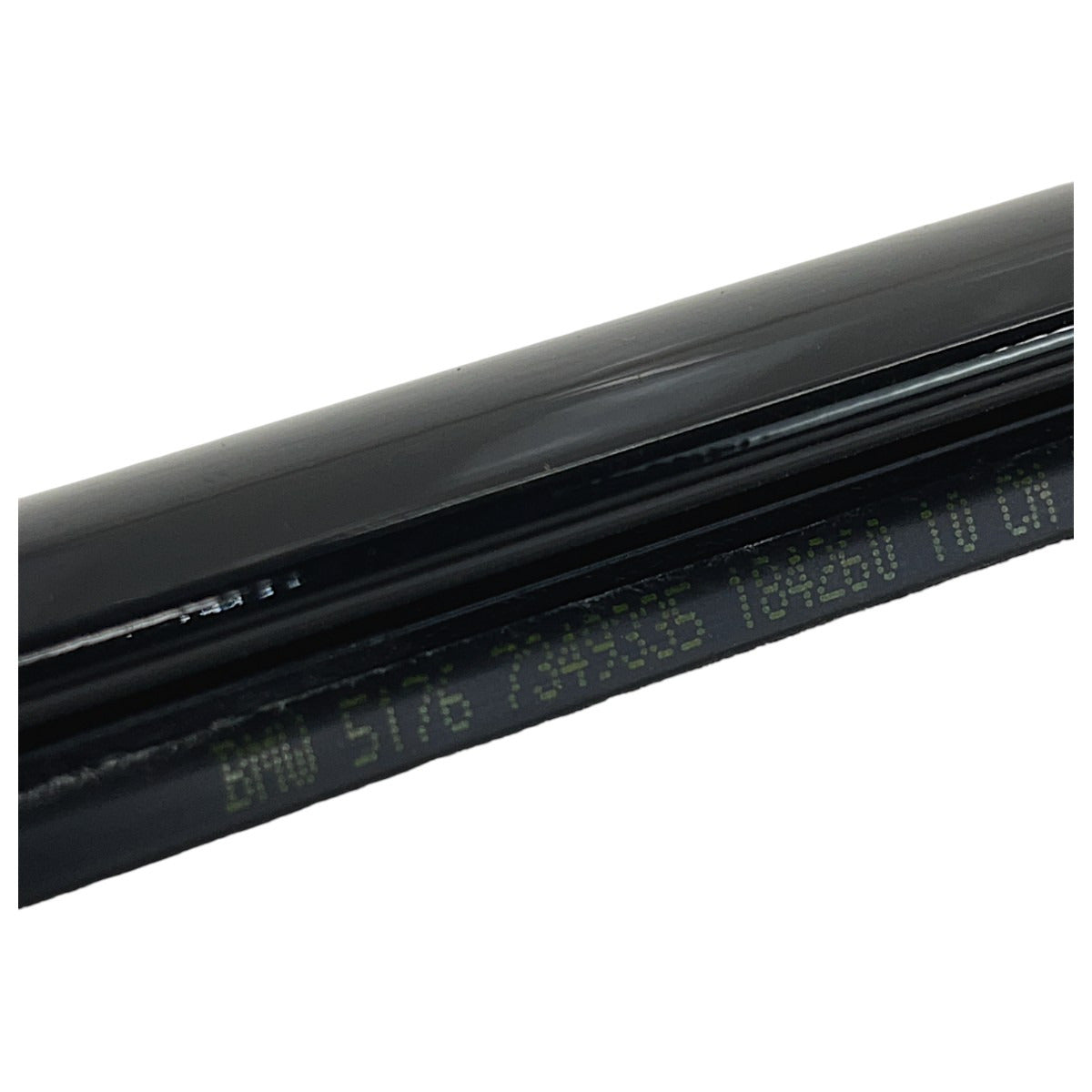 Friso Externo Porta BMW X4 2015 2016 2017 Dianteiro Direito