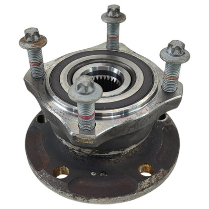 Cubo Roda Rolamento BMW X4 28i 2015 2016 2017 2018 Traseiro