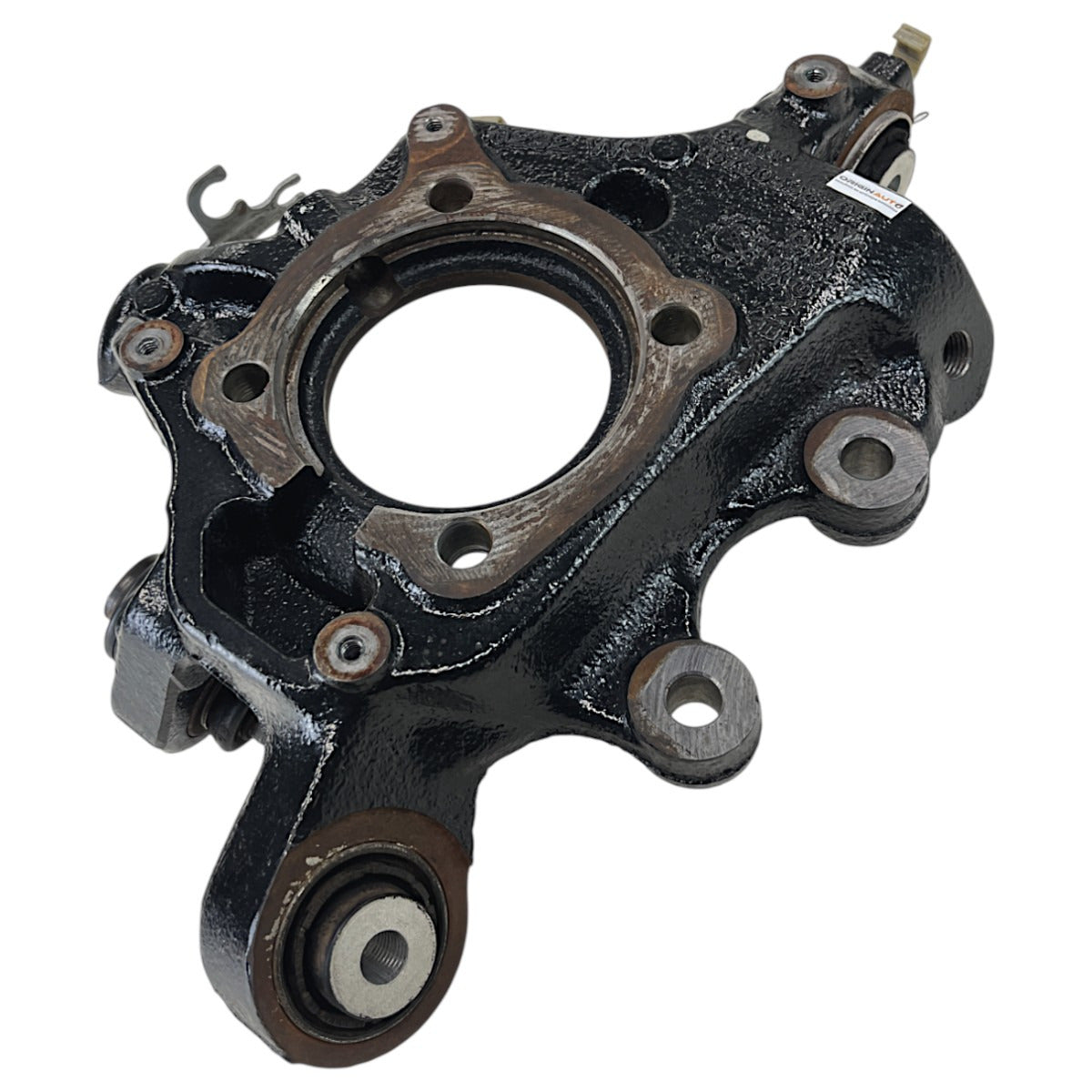 Montante Manga Eixo BMW X4 2015 2016 2017 Traseiro Direito