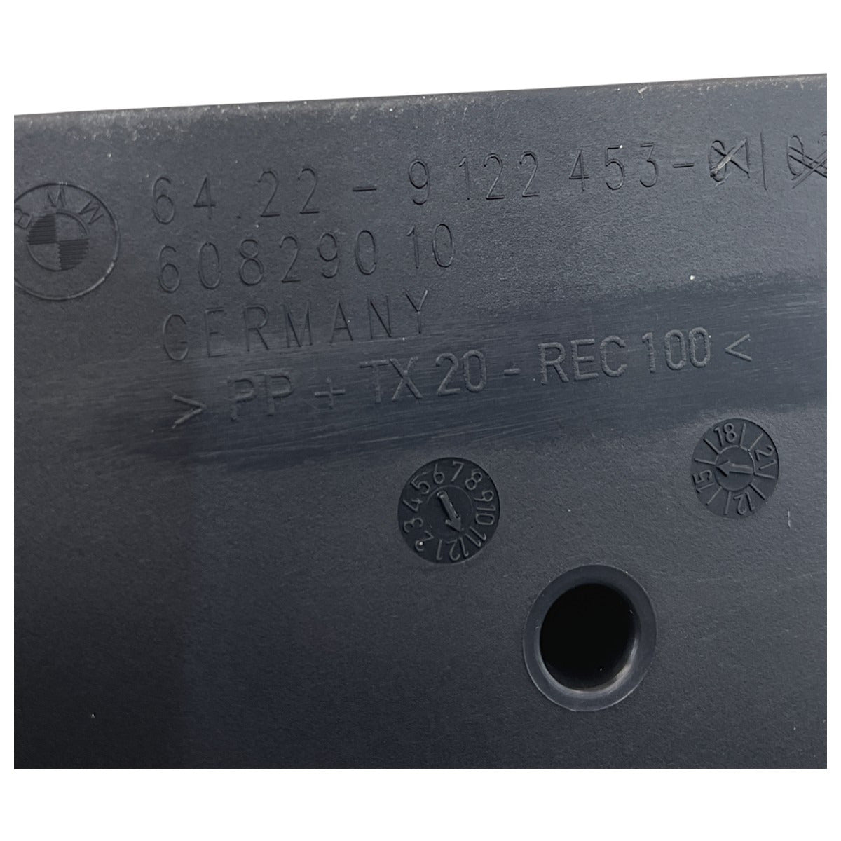 Grade Ventilação Carroceria BMW X4 28i 2015 2016 2017 2018