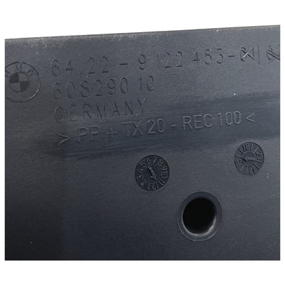 Grade Ventilação Carroceria BMW X4 28i 2015 2016 2017 2018