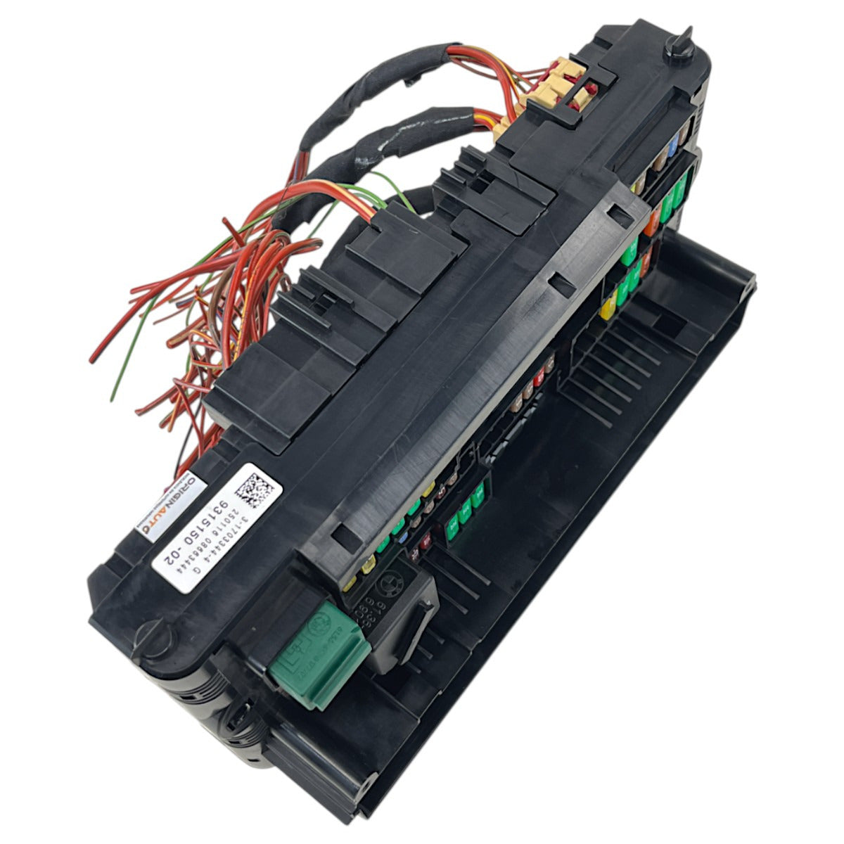 Caixa Fusiveis Interna BMW X4 2015 2016 2017 2018 93154150