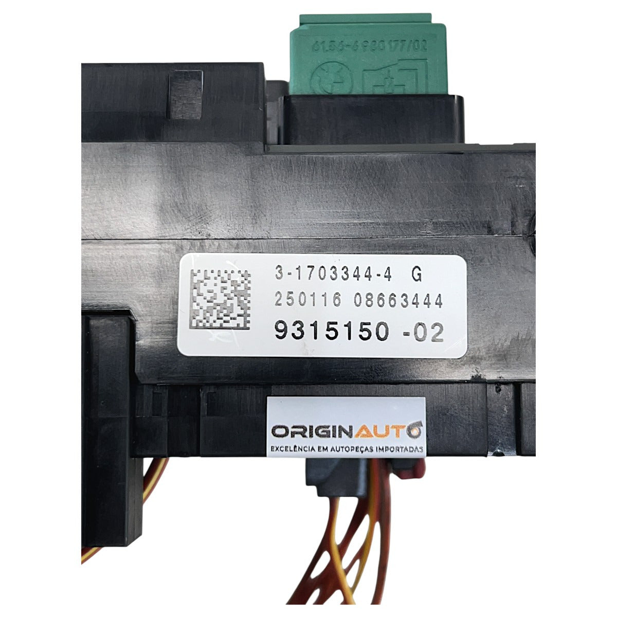 Caixa Fusiveis Interna BMW X4 2015 2016 2017 2018 93154150