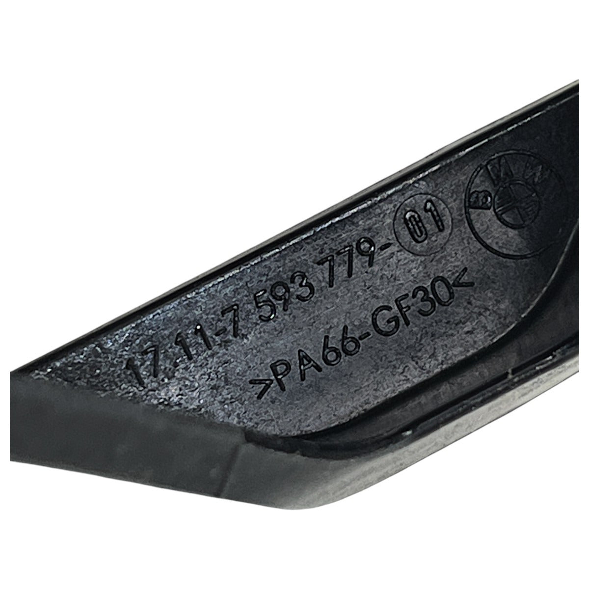 Suporte Radiador BMW X4 28i 2015 2016 2017 2018 Inferior